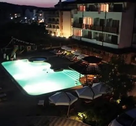 Apartmán De Lux *